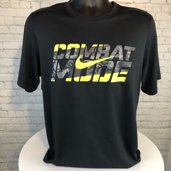 Nike Other - Nike Men’s Short Sleeve Graphic Tee Medium 0008